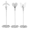 thumbnail image 1 of Soportes para números de mesa, Soportes para números de mesa Amplia aplicación para fiestas para el hogar para la oficinaBooksAndMagazines Fyydes Descripción de la referencia, 1 of 6