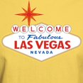 thumbnail image 3 of CafePress - Welcome To Fabulous Las Vegas, NV Light T Shirt - Men's Classic Graphic T-Shirt, 3 of 4