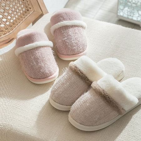 

Beechoice Women s Fireside Cairns Shearling Easy on/Off Slide Sandal Slipper