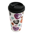 thumbnail image 2 of Halloween Coffee Tumbler, Plastic Material, For Adult use, Party item, by Way to Celebrate, 2 of 5