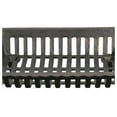thumbnail image 5 of 18 Inch Cast Iron Fireplace Grate for Fireplace Log and Holders, Home Improvement, and Hearth , Black, 5 of 5
