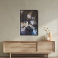 thumbnail image 2 of AE Abstract Wall Art | Contemporary Wall Art (16X24 inch) | Framed Canvas Wall Art For Living Room, Bedroom, Bathroom & Kitchen | UL & FSC Certified INK & Material | Made in the USA, 2 of 8