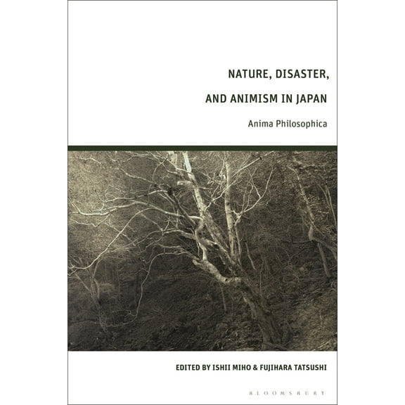 Nature, Disaster, and Animism in Japan: Anima Philosophica, (Hardcover)