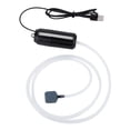 thumbnail image 2 of Aquarium Air Portable Oxygen For Tank High Performance Bubbler Stable To Install For Oxygenation, 2 of 6
