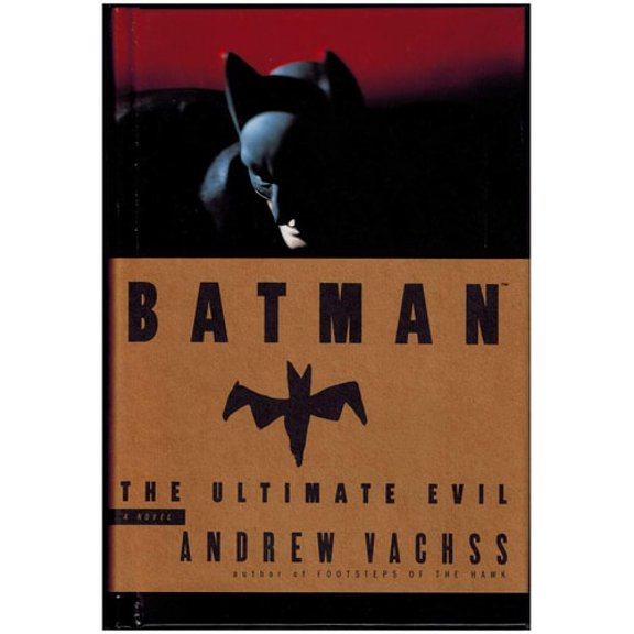 Pre-Owned Batman: The Ultimate Evil Hardcover