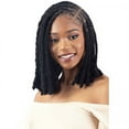 thumbnail image 3 of Shake N Go Freetress Equal Synthetic Braid - 3X Cuban Twist Soft & Natural 16" (Color:30), 3 of 4