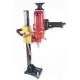 thumbnail image 2 of INTSUPERMAI Diamond Concrete Core Drill Machine with Stand Bits Tool Drilling Kit for Construction 1.25-6.7" 220V, 2 of 9