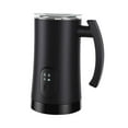 thumbnail image 1 of AMLESO Stainless Steel Foam Maker Automatic Milk Frother 300ml Large Capacity Electric, 1 of 8