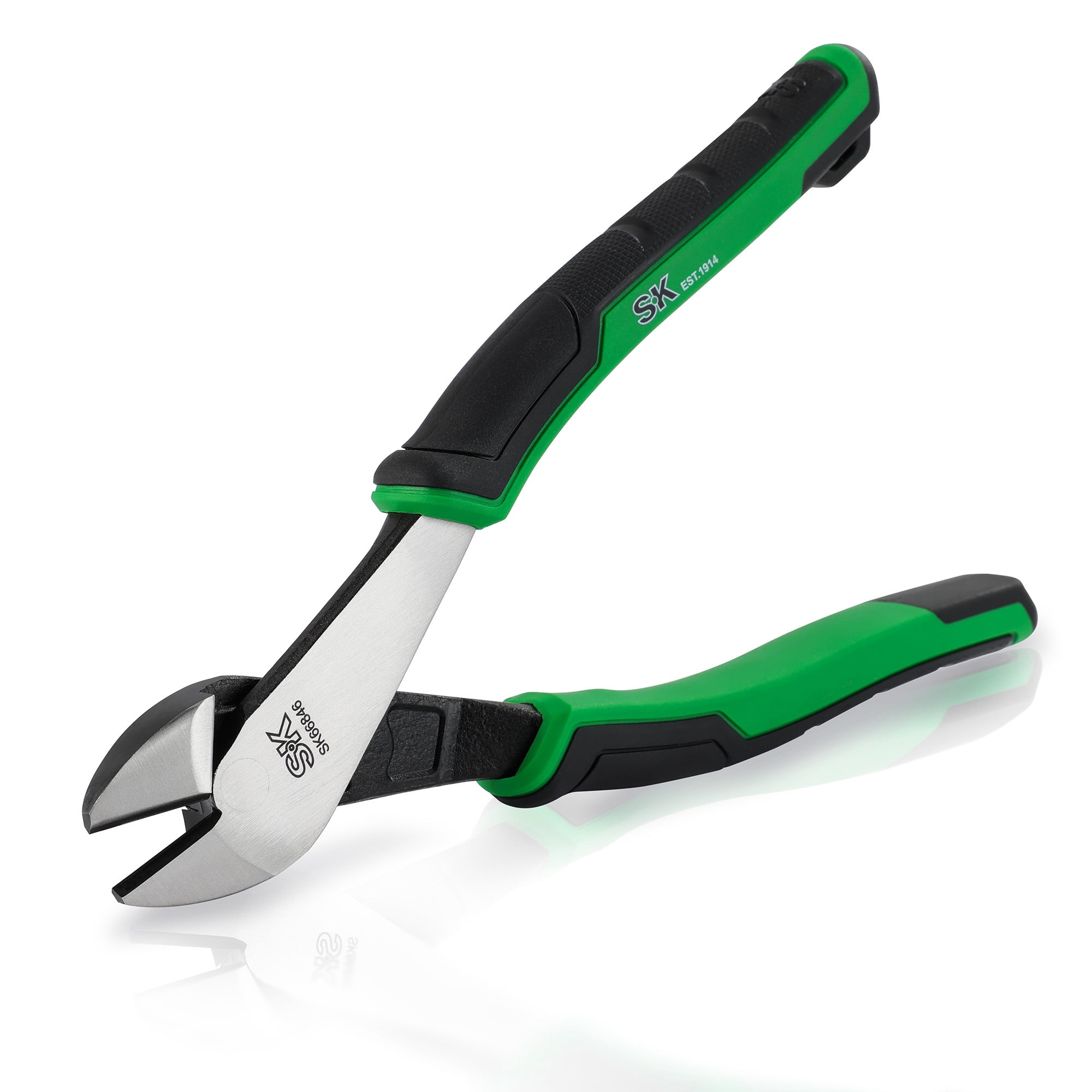 SK Hand Tools SK02103 8" Diagonal Plier