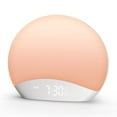 thumbnail image 1 of Reloj despertador Sound Machine Sunrise REACHER R7 con luz nocturna, 1 of 6