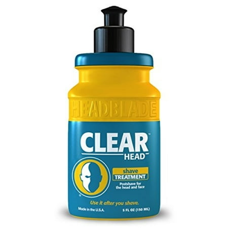 HeadBlade ClearHead Shave Treatment 5oz