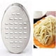 thumbnail image 5 of Stainless Steel Manual Noodles Press Machine Pasta Maker with 5 Noodle Mould -HK908, 5 of 5