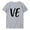 Grey, variant on WEAIXIMIUNG Valentine's Day Same Gender Valentine's Day Special Meaning Printed T Shirt Valentine's Day