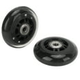 thumbnail image 3 of Ruedas de Pátina, Ruedas de Reemplazo de Skate en Línea de Absorció de Choque, 3 of 7