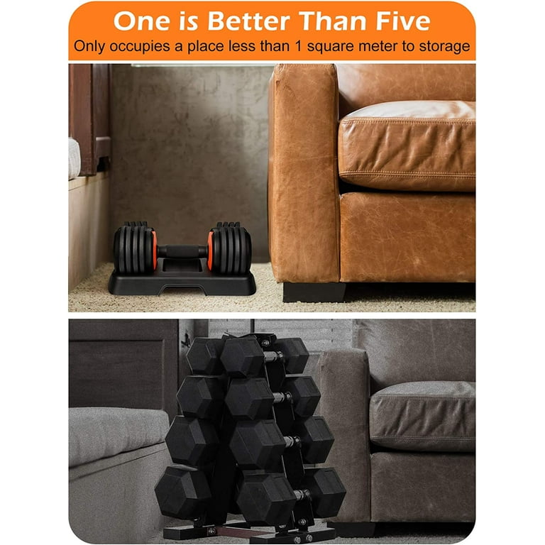 Weider dumbbell online set costco