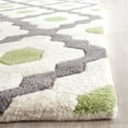 thumbnail image 3 of Safavieh Chatham Tapis Carré en Laine Touffetée à la Main, 3 of 10