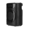 thumbnail image 2 of Altavoz Bluetooth para exteriores, 5 modos de luz, graves pesados, altavoz inalámbrico de alto volumen para fiestas con luz LED, 2 of 10