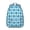 Sky-blue, variant on Geometric Shapes Texture Backpack with Laptop Sleeve, Reliable School Bookbag for Busy Students, Ergonomic Design, Fantastic Gift Idea