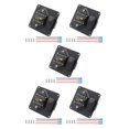 thumbnail image 1 of Maytalsory Circuit Breaker With Boat Rocker Switch ON-OFF Switch Panel Switch Circuit 300A 5Set, 1 of 6