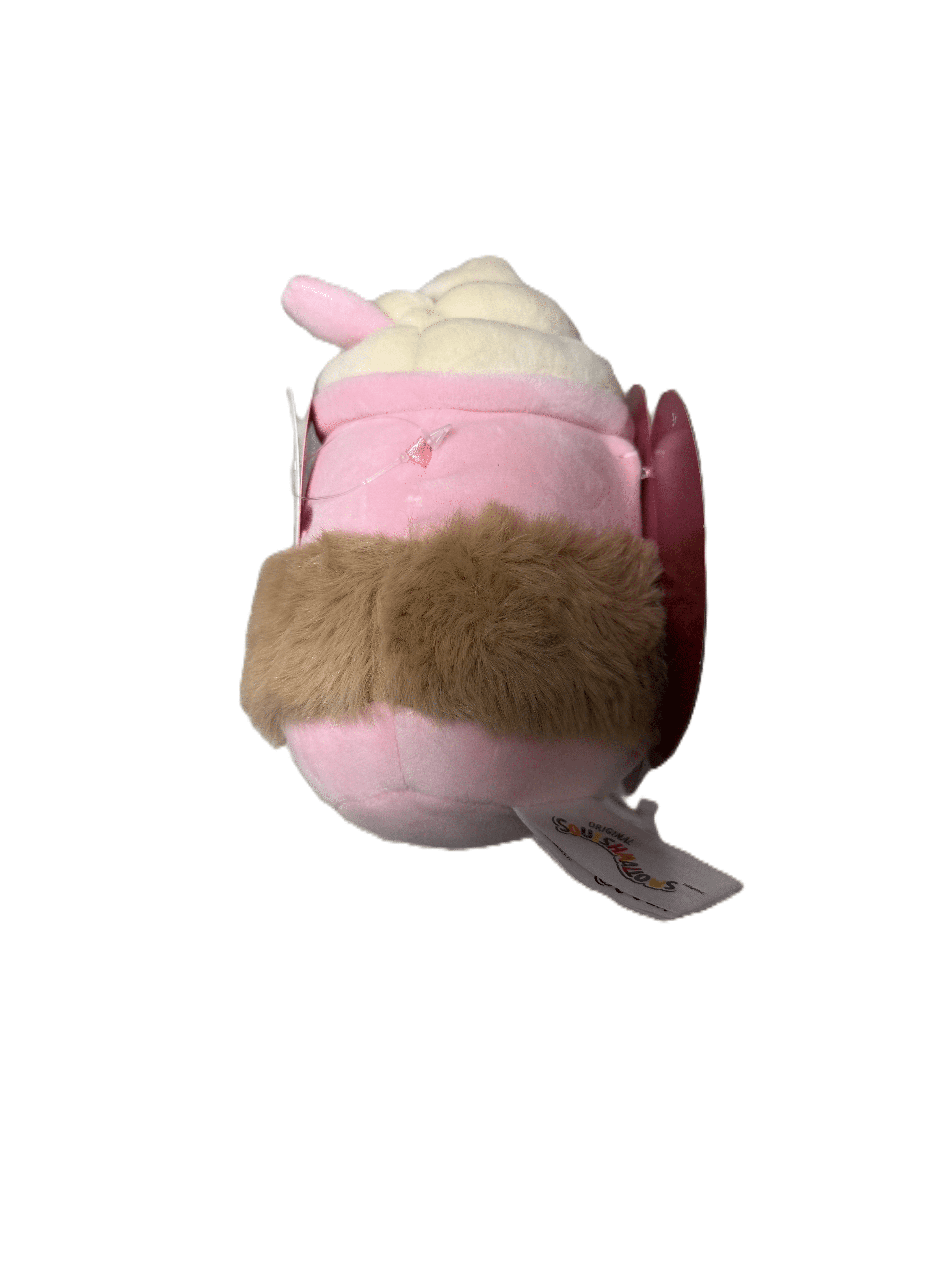 Squishmallows Original 5 Inch Shelly and Jenny - Strawberry
