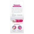 thumbnail image 3 of Screaming O Charged Vooom Bullet Vibrator, Pink, 3 of 4