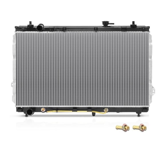 Radiator 1 - Compatible with 2011 - 2012, 2014 Kia Sedona 3.5L V6