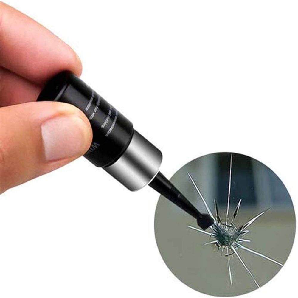 Easy To Use  car Chip & Crack  Kit for  Wind shield  Wind screen  Repair Tool 