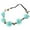 Green, variant on Floral Wreath Headband for Women And Girls, Daisy Crown Hair Accessory, Festival Flower Crown Baberdicy, Ideal for Women, Girls, Festival-Goers