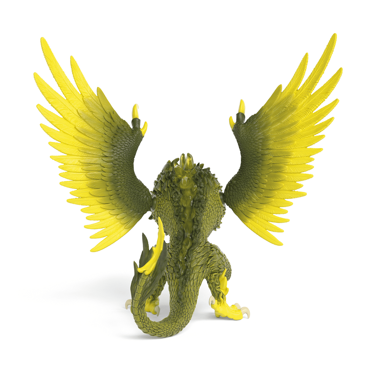 Schleich Eldrador Jungle Raptor