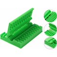 thumbnail image 2 of Máquina de caja de pinchos de Kebab de 5 uds para carne de cerdo, hilo de verduras, accesorios para barbacoa al aire libre, verde, 15*12cm, 2 of 5