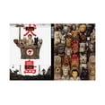 thumbnail image 2 of Libreta de Bolsillo Diseño Isle of Dogs Tigsa Bolsillo, 2 of 3