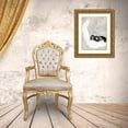 thumbnail image 3 of Urban Road 15x18 Gold Ornate Wood Framed with Double Matting Museum Art Print Titled - Fossilize I, 3 of 4
