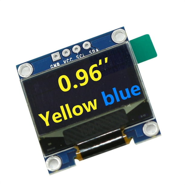 Inteprter Tablero OLED Módulos de pantalla autoiluminados de sobremesa Pantallas prácticas para ferias comerciales Pantalla LED autoluminosa Type3 NO3