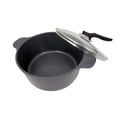 thumbnail image 2 of Cacerola Antiadherente de Cerámica Westinghouse Gris 24cm WCCC2008024CMG, 2 of 4