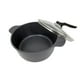 thumbnail image 2 of Cacerola Antiadherente de Cerámica Westinghouse Gris 28cm WCCC2008028CMG, 2 of 4
