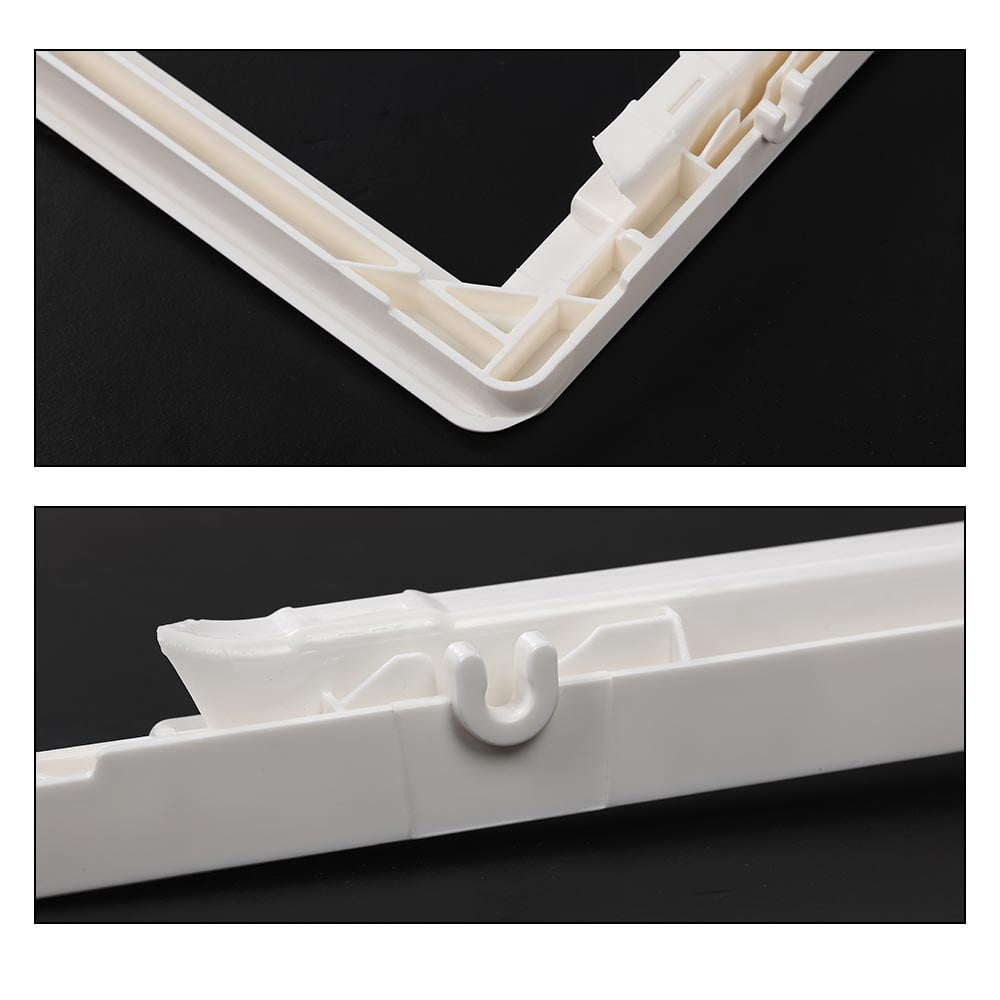 CROSSDESIGN Frame Deli Cover Fit for Frigidaire Refrigerator 240599803