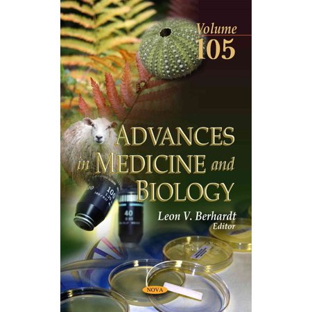 ISBN 9781634859295 product image for Advances in Medicine & Biology | upcitemdb.com