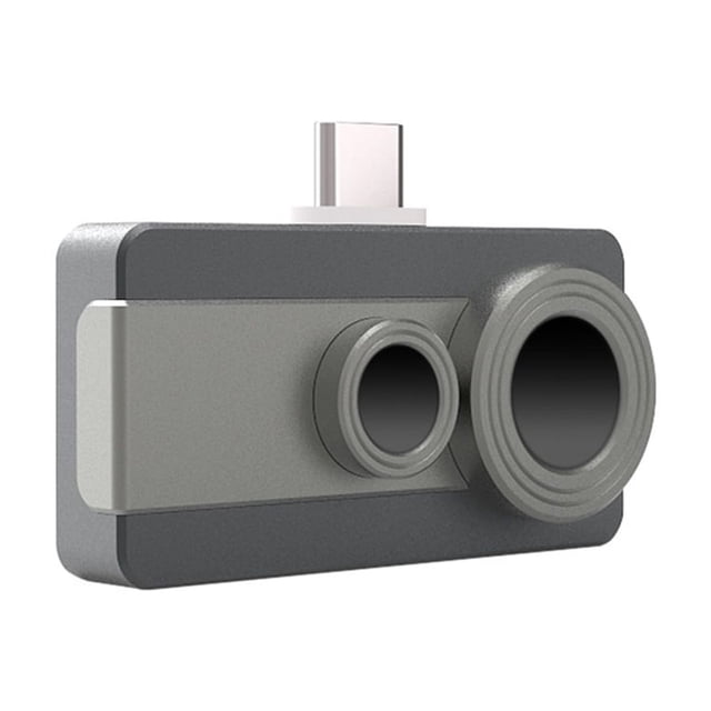 328E Dual Vision Phone Thermal Imaging Camera Type-C Thermal Imager ,Easy to Use