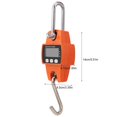 thumbnail image 1 of Balanza de peso electrónica Max 300KG, Balanza electrónica Mini Balanza portátil LCD LCD digital colgante con gancho LingWen 8390606727268, 1 of 1