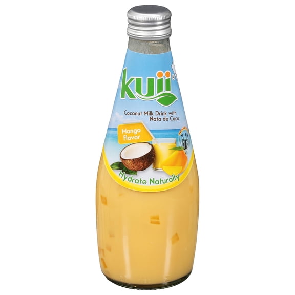 Kuii - Coconut Milk Mango - 9.8 Fo, Case of 12