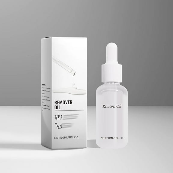 Nail Remover Solution - Pressing Nail Remover 30Ml Nail Remover Nail Glue Remover Easy to Fast Solid Glue Remover and Odorless, Nail Art, Press on Nail Remover, Easter, St. Patrick Makeup Organizers