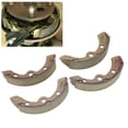 thumbnail image 4 of ,4pcs Brake Shoes Set Club Car Brake Shoe Kit Brake Shoes Set Top-Notch Performance, 4 of 14