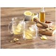 thumbnail image 3 of ZWILLING Sorrento Plus 2 Piece Coffee Glass Set, Transparent, 3 of 10