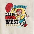 thumbnail image 3 of Toy Story 4 - Fastest Lasso In The West - Toddler & Youth Crewneck Fleece Sweatshirt, 3 of 5