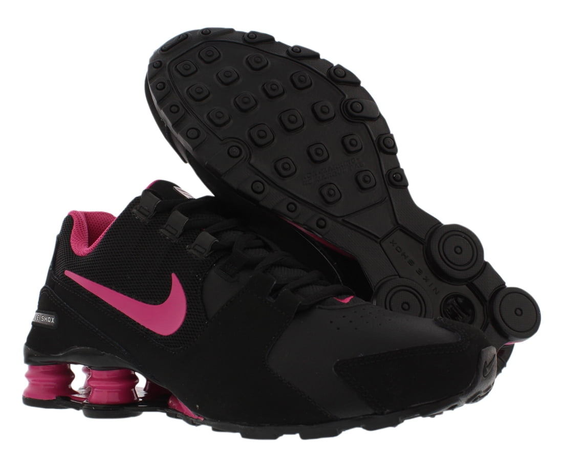 nike shox avenue running girls shoes