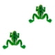 thumbnail image 3 of Soidarity Cebo falso de 4cm, señuelo de superficie realista, dureza fuerte de baja resistencia, herramientas de pesca biónicas sin rebabas, resistencia a Verde 2piezas Soidarity CBP266760, 3 of 6