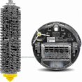 thumbnail image 3 of Replacement Parts Kit for Roomba 600 Series 650-698 - Broom Brush & Filter Roll Cleaning Accessories Set., 3 of 5