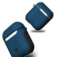 thumbnail image 5 of Dteck AirPods Case Protective Silicone Cover For Apple Airpods Charging Case - Blue, 5 of 5