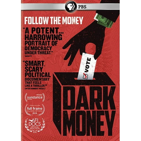 POV: Dark Money (DVD) (The Best Of Facesitting Pov)