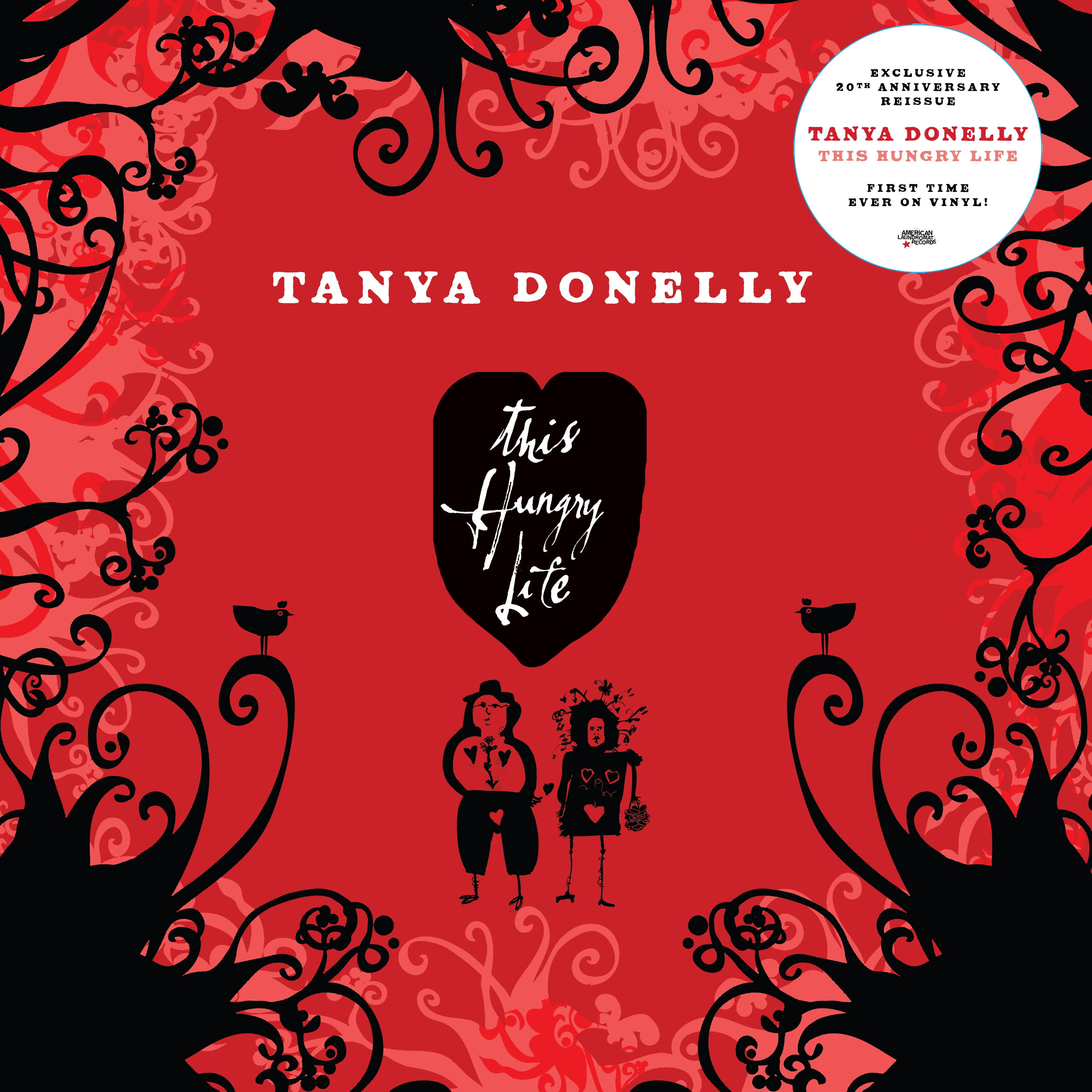 Tanya Donelly - This Hungry Life - Music & Performance - Vinyl